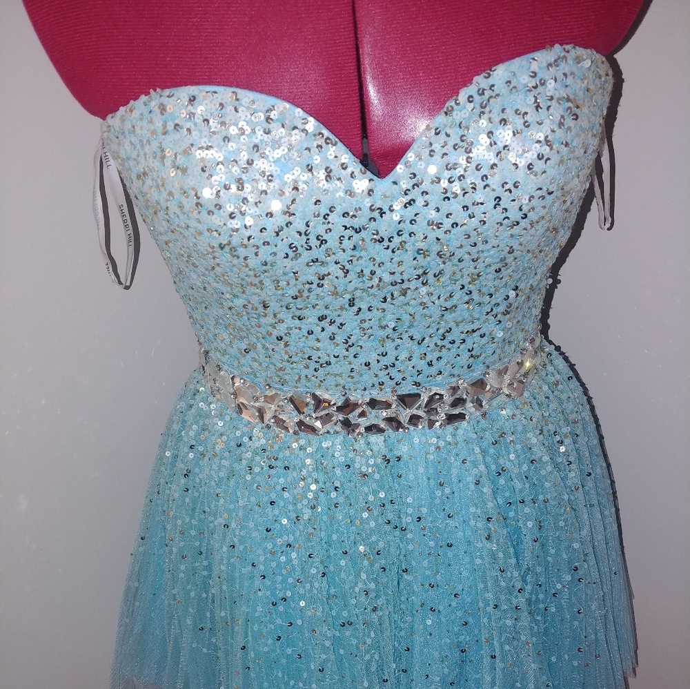 Sherri Hill Dress